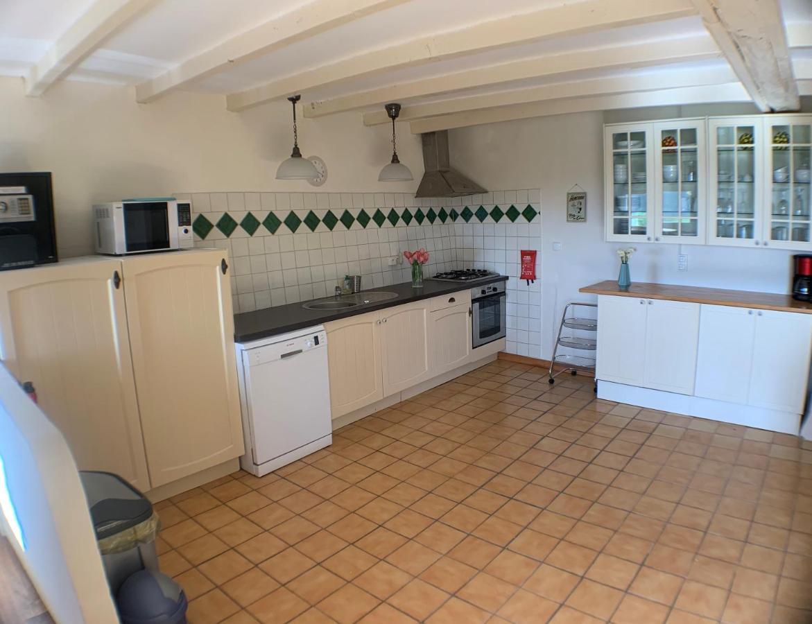 Chez Sarrazin Villa Brossac Exterior photo
